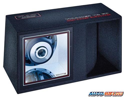 Сабвуфер в корпусе «бандпасс» Mac Audio Thunder 112 BP Сабвуфер в корпусе «бандпасс» Mac Audio Thunder 112 BP